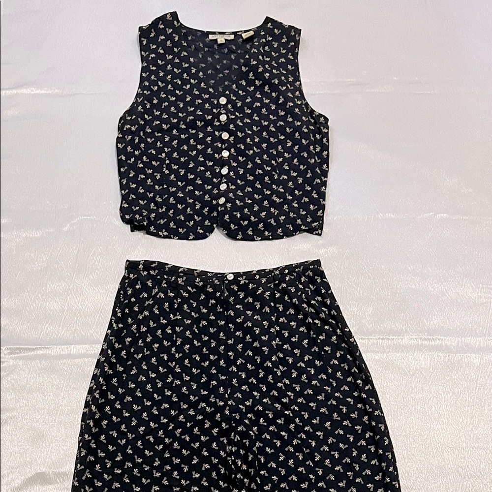 Ann Taylor two piece set